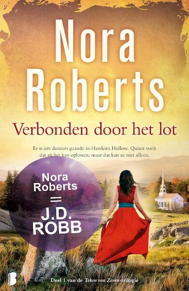 Verbonden door het lot - Nora Roberts (ISBN 9789022573945)