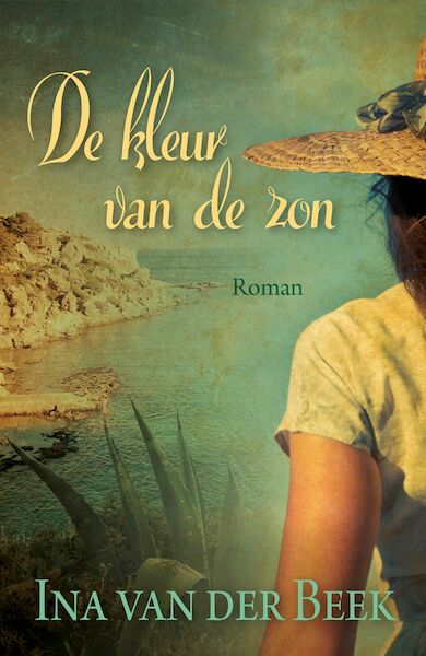 De kleur van de zon - Ina van der Beek (ISBN 9789401904698)