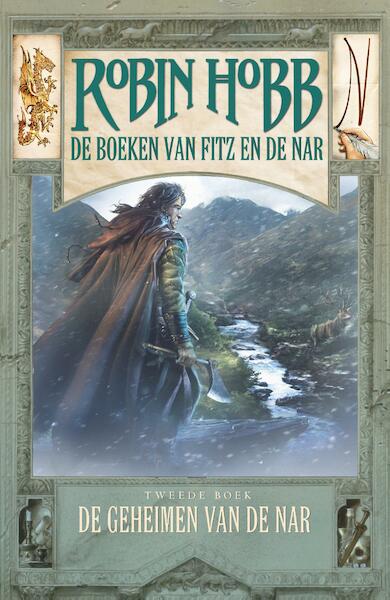De Boeken van Fitz en de Nar 2  De Geheimen van de Nar - Robin Hobb (ISBN 9789024568413)