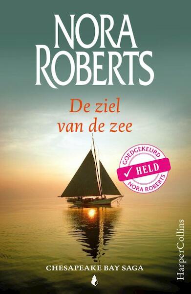 De ziel van de zee - Nora Roberts (ISBN 9789402707601)
