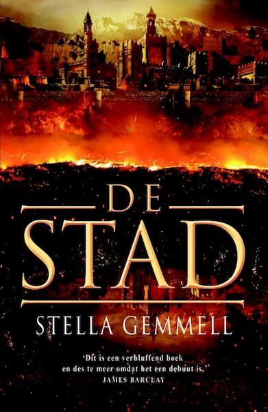 De Stad (POD) - Stella Gemmell (ISBN 9789024572632)