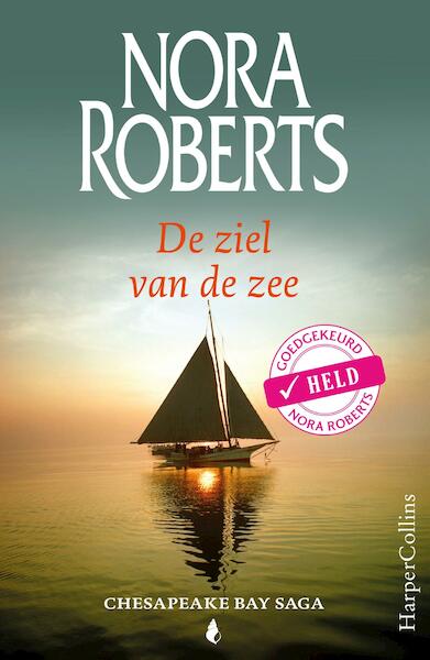 De ziel van de zee - Nora Roberts (ISBN 9789402750614)