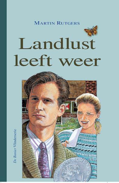 Landlust leeft weer - Martin Rutgers (ISBN 9789462786721)