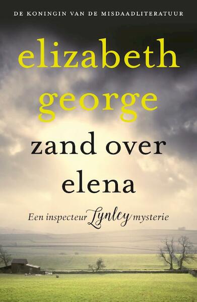 Zand over Elena - Elizabeth George (ISBN 9789400506824)