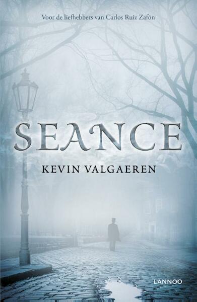 Seance - Kevin Valgaeren (ISBN 9789401432641)