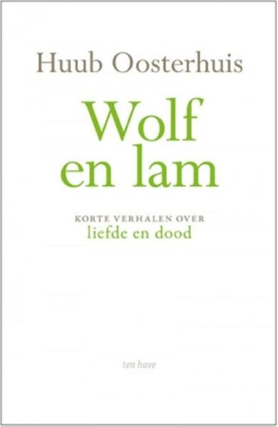Wolf en Lam - Huub Oosterhuis (ISBN 9789025905217)