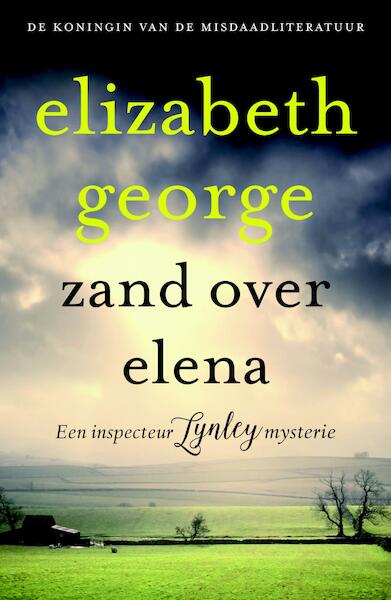 Zand over Elena - Elizabeth George (ISBN 9789044963717)