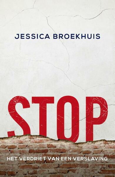 Stop - Jessica Broekhuis (ISBN 9789400507746)