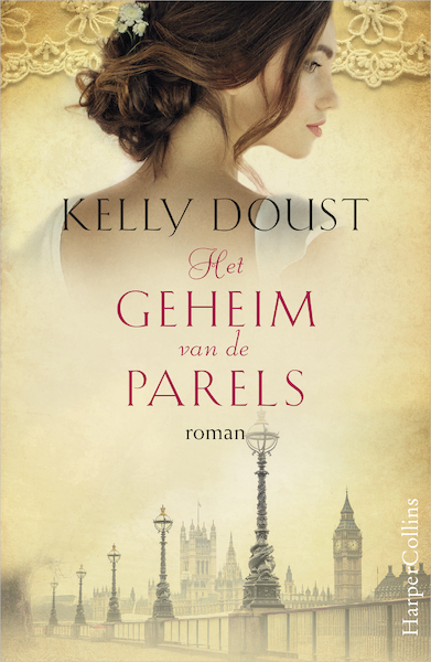 De reis van de parels - Kelly Doust (ISBN 9789402751260)