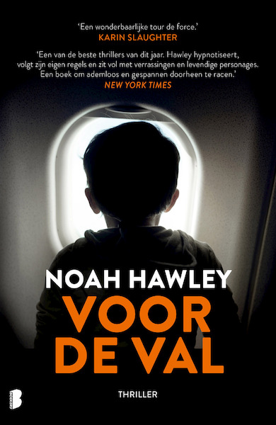 Voor de val - Noah Hawley (ISBN 9789402306101)