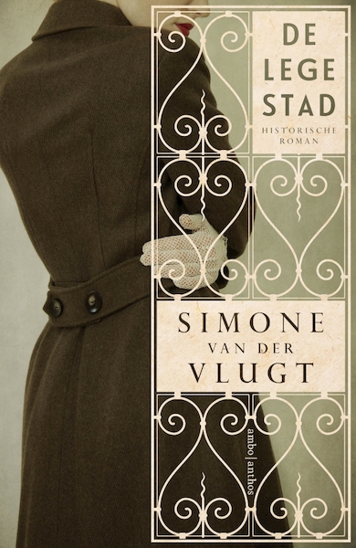 De lege stad - Simone van der Vlugt (ISBN 9789026335785)