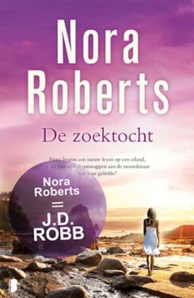 De zoektocht - Nora Roberts (ISBN 9789022578308)
