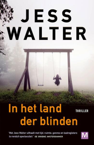 In het land der blinden - Jess Walter (ISBN 9789460688102)