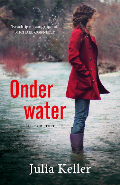 Onder water - Julia Keller (ISBN 9789026138782)