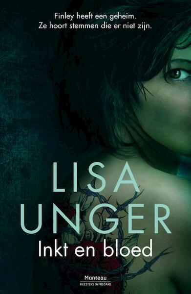 Inkt en bloed - Lisa Unger (ISBN 9789022332498)