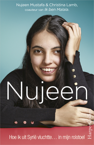 Nujeen - Nujeen Mustafa, Christina Lamb (ISBN 9789402751611)