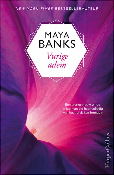 Vurige adem - Maya Banks (ISBN 9789402751086)