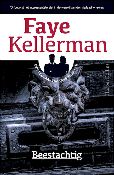 Beestachtig - Faye Kellerman (ISBN 9789402751499)