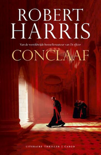 Conclaaf - Robert Harris (ISBN 9789023426547)