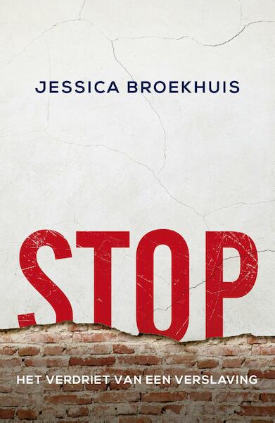 Stop - Jessica Broekhuis (ISBN 9789044975482)