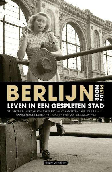 Berlijn - Piet De Moor (ISBN 9789461643070)
