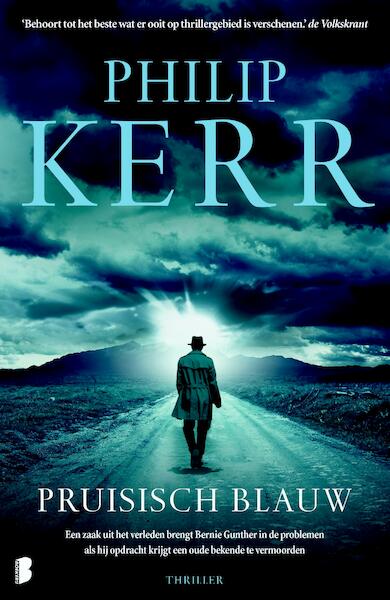 Pruisisch blauw - Philip Kerr (ISBN 9789402308471)