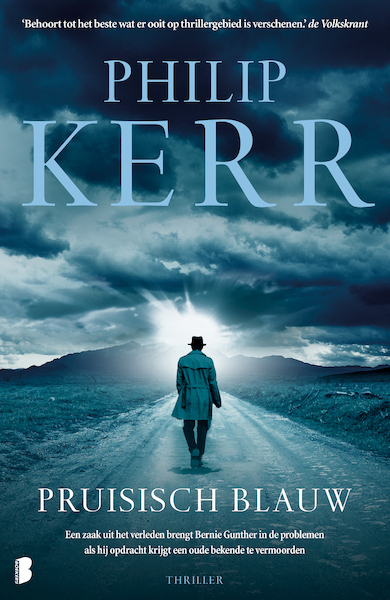 Pruisisch blauw - Philip Kerr (ISBN 9789022579930)