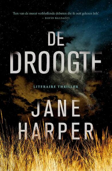 De droogte - Jane Harper (ISBN 9789400507432)