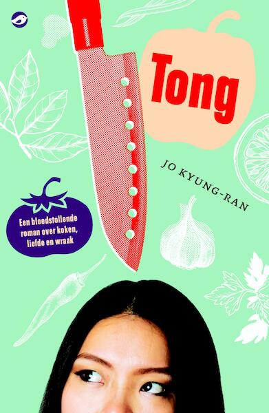 Tong - Jo Kyung-Ran (ISBN 9789492086440)