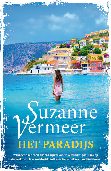 Het paradijs - Suzanne Vermeer (ISBN 9789044975451)