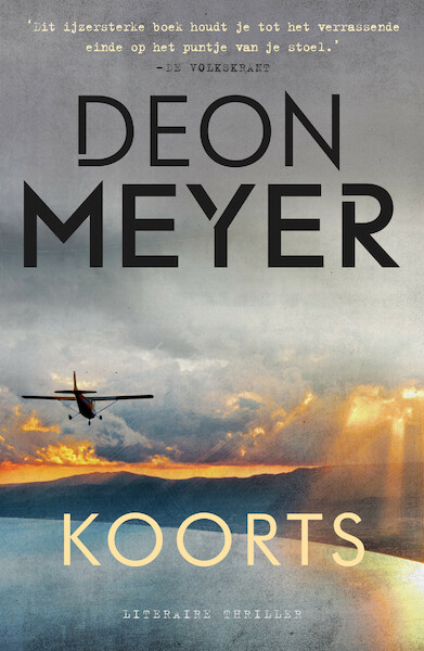 Koorts - Deon Meyer (ISBN 9789044975888)