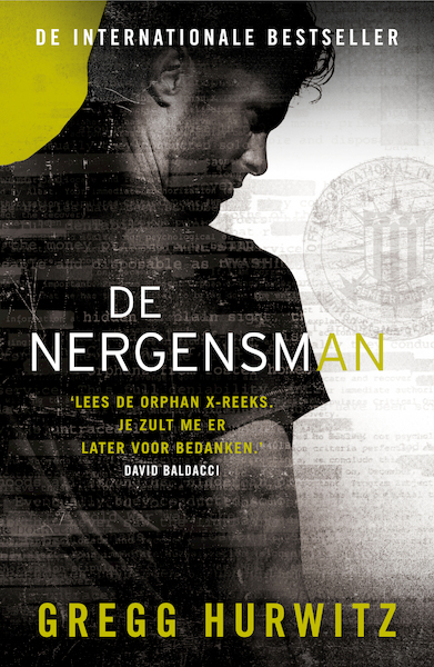 De Nergensman - Gregg Hurwitz (ISBN 9789044976311)