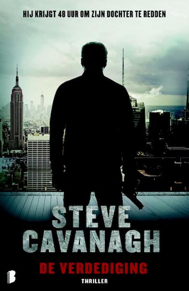 De verdediging - Steve Cavanagh (ISBN 9789022580905)
