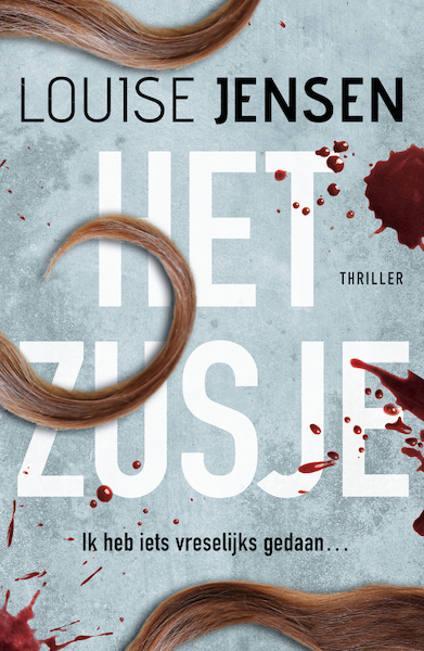 Het zusje - Louise Jensen (ISBN 9789044976113)