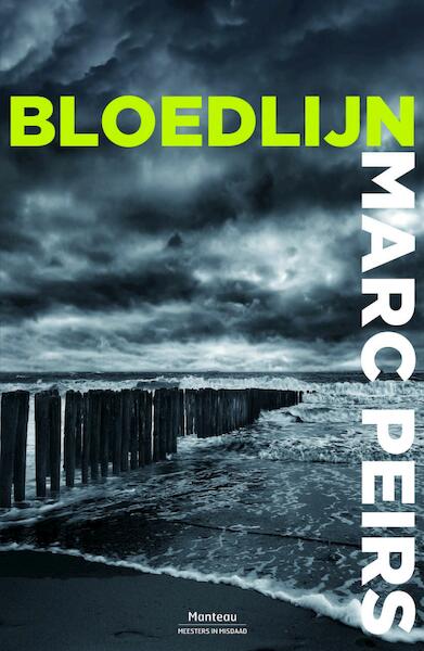 Bloedlijn - Marc Peirs (ISBN 9789460415388)