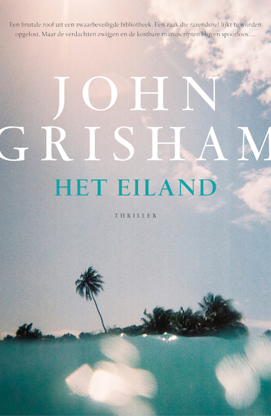 Het eiland - John Grisham (ISBN 9789044976472)