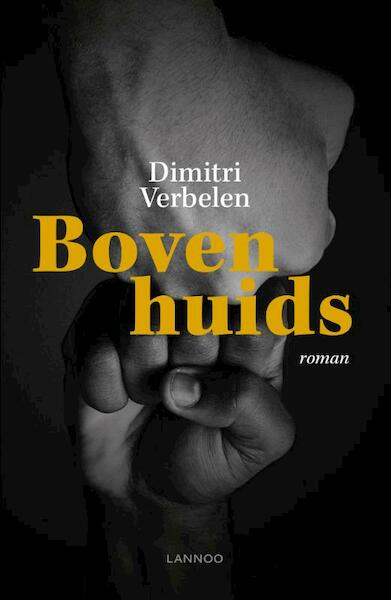 Bovenhuids - Dimitri Verbelen (ISBN 9789401446372)