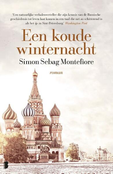 Een koude winternacht - Simon Sebag Montefiore (ISBN 9789022581902)