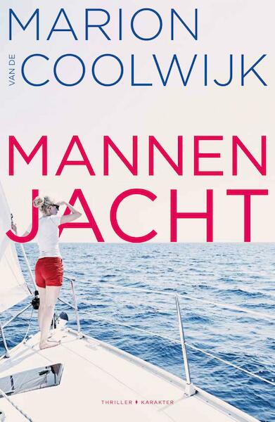 Mannenjacht - Marion van de Coolwijk (ISBN 9789045213934)