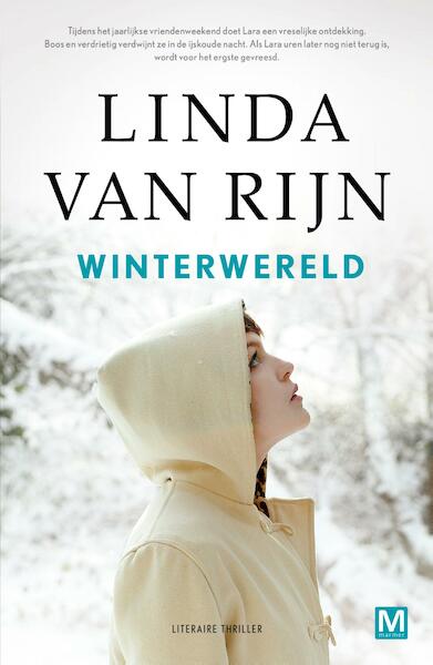 Winterwereld - Linda van Rijn (ISBN 9789460687808)