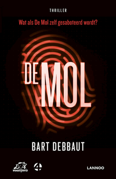 De Mol - Bart Debbaut (ISBN 9789401450096)