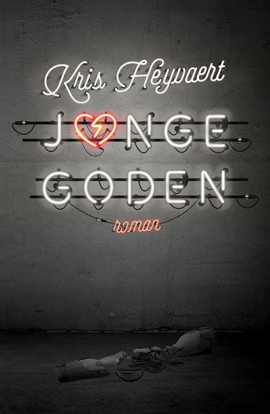 Jonge Goden - Kris Heyvaert (ISBN 9789401451062)