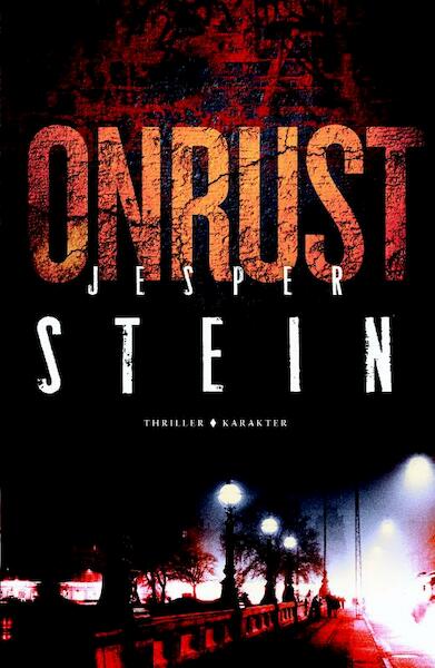 Onrust - Jesper Stein (ISBN 9789045213484)