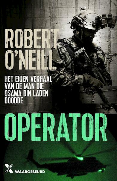 Operator - Robert O'Neill (ISBN 9789401608480)