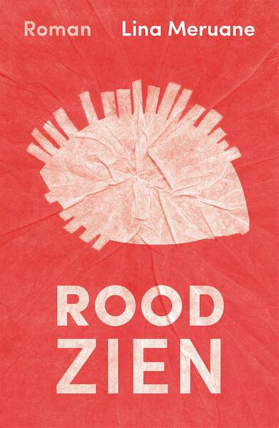 Rood zien - Lina Meruane (ISBN 9789044976755)
