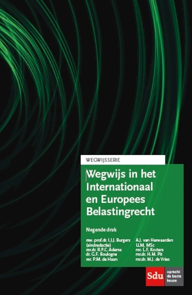 Wegwijs in het Internationaal en Europees Belastingrecht - (ISBN 9789012400077)