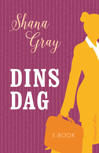 Dinsdag - Shana Gray (ISBN 9789402756081)