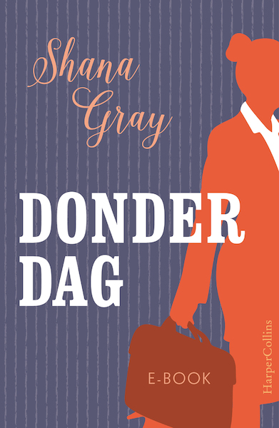 Donderdag - Shana Gray (ISBN 9789402756104)
