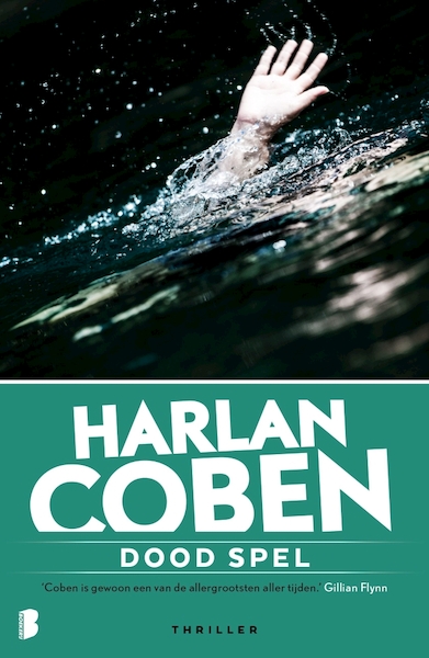 Dood spel - Harlan Coben (ISBN 9789052860596)