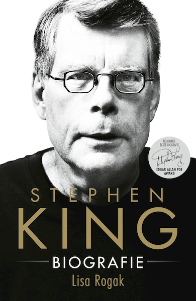 Stephen King - Een biografie - Lisa Rogak (ISBN 9789024581535)